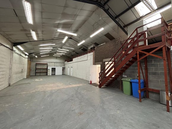 265 Cambuslang Road, Glasgow, Industrial To Let - Unit 1
