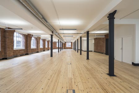 Northburgh House, 10 Northburgh Street, Clerkenwell, Office To Let - 1st Floor