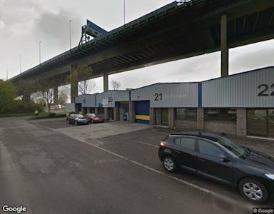 Unit 19 Avonbank, Bristol, Industrial To Let - Street View