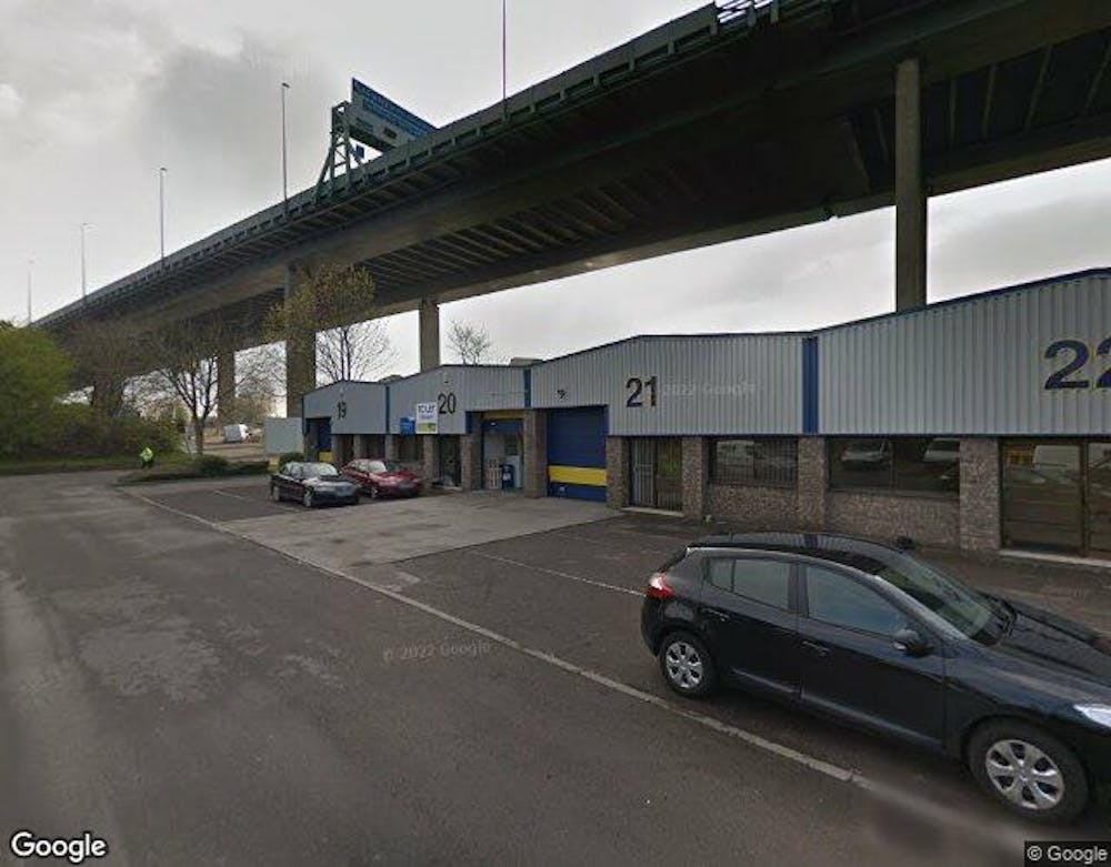 Unit 19 Avonbank - Street View