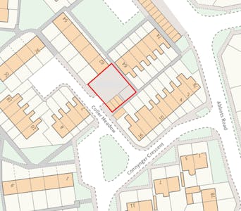 Garage Site, Coller Meadow, Shrewsbury, Development Land / Land For Sale - Site Plan.png