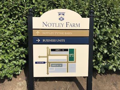 Units at Notley Farm, Long Crendon, Industrial To Let - IMG_3232.JPG