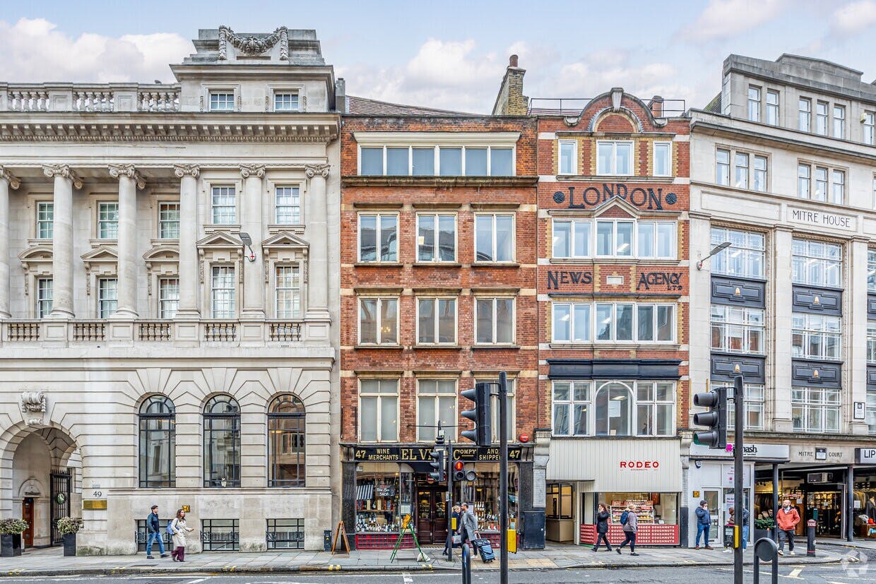 47 Fleet Street, London, Other / Offices For Sale - 47 Fleet Street