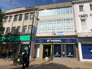 34, George Street, Luton, Office To Let - 34 George St external elevation.jpg