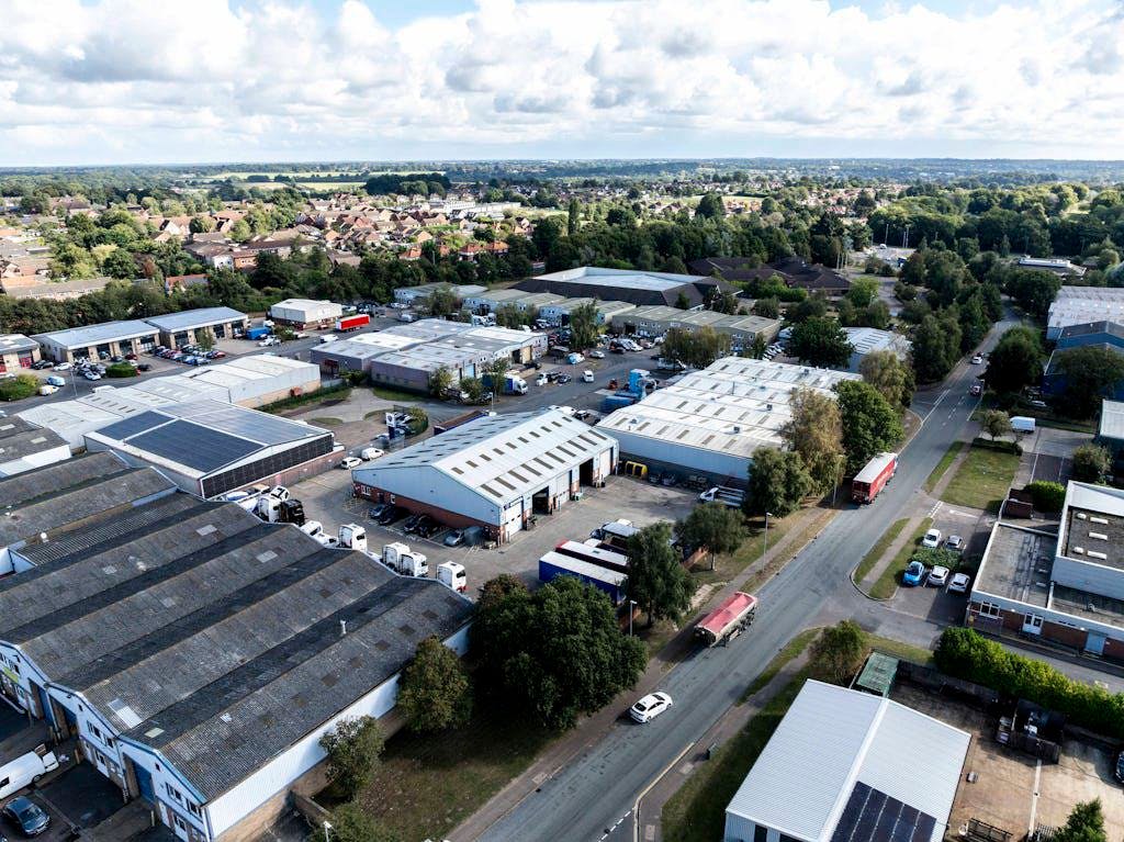 Bowthorpe Employment Area, Unit 21, Morgan Way