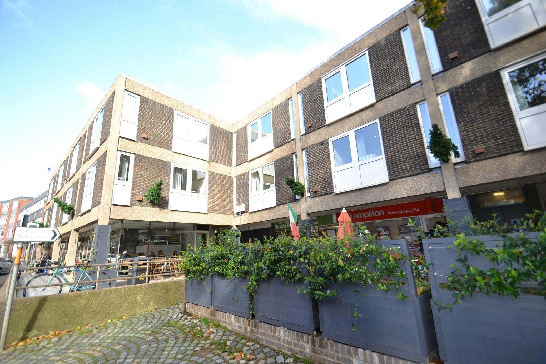 Office in Winchester