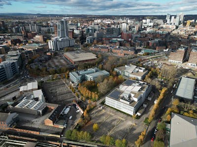 Three Leeds City Office Park Meadow Lane, Leeds, Office For Sale - DJI_0680.jpg