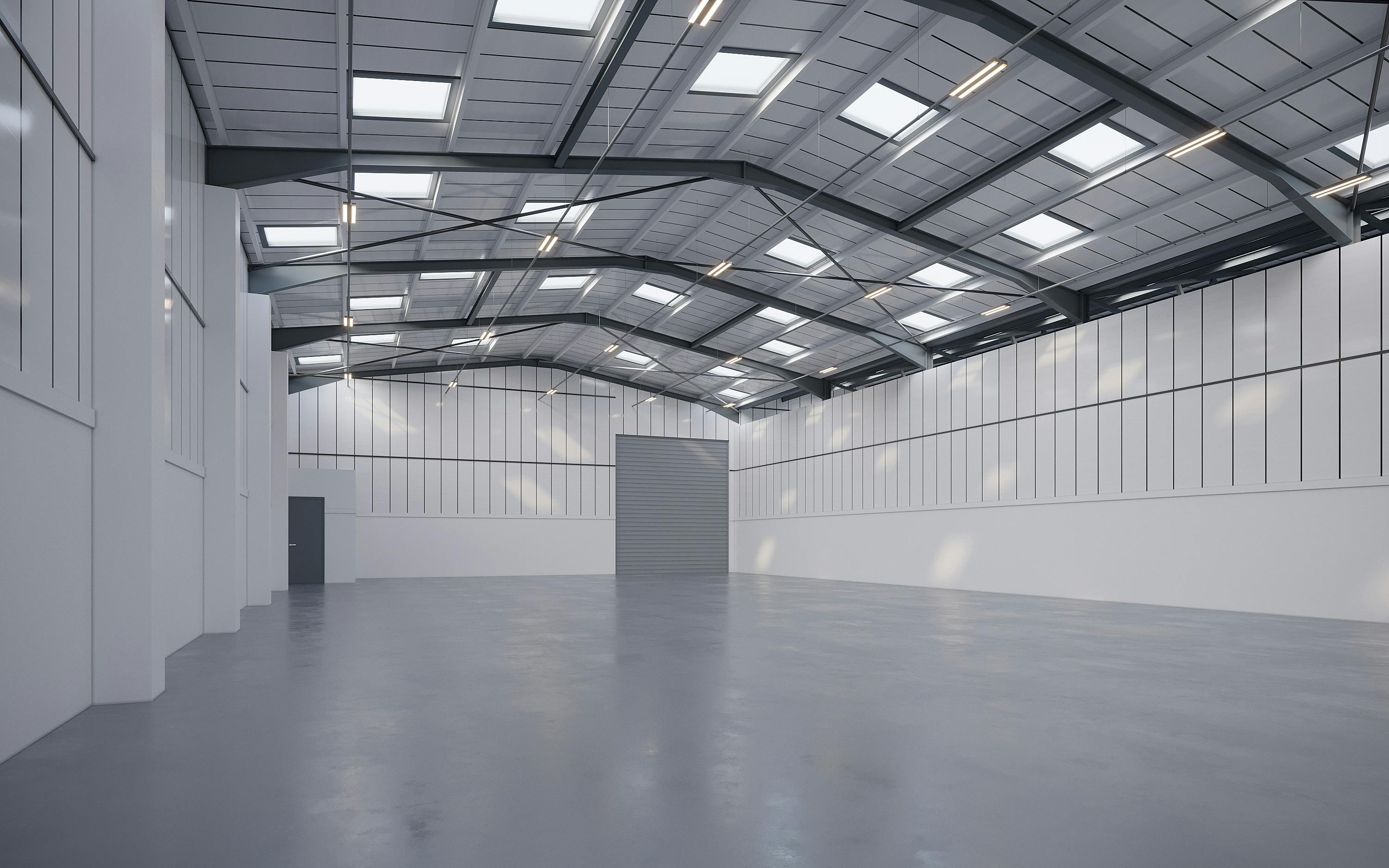 Unit 1B Headlands Trading Estate, Swindon, Industrial To Let - Interior_V2_Rev_1.jpg