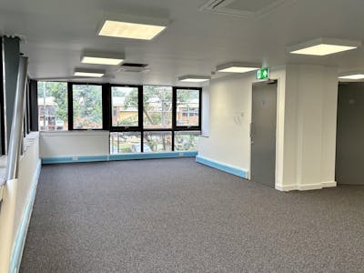 Unit 3 Shepperton Business Park, Shepperton, Industrial/Logistics To Let - Unit 3 Office.jpg