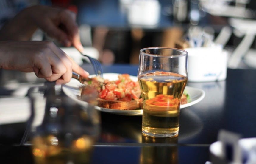 Wardour Street, London, Restaurant Lease Assignment - Beer and Food.jpg