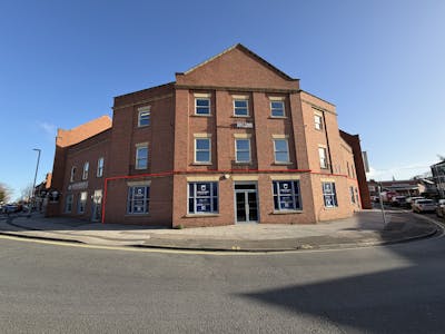 Retail Units at, 69 Castle Gate, Newark, Retail To Let - New Front with red outline.jpg