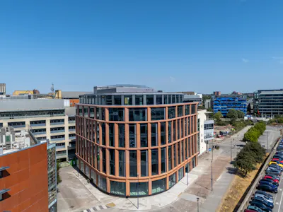 One Friary, Temple Quay, Bristol, Office To Let - DJI_20260812195244_0571_D-HDR.jpg
