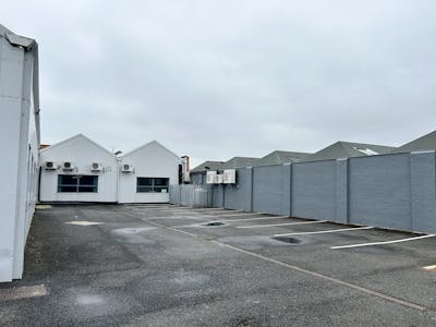 Ground Floor Highlands House, Highlands Road, Shirley, Solihull, Industrial / Mixed Use / Office / Retail To Let - Ground Floor yard/parking