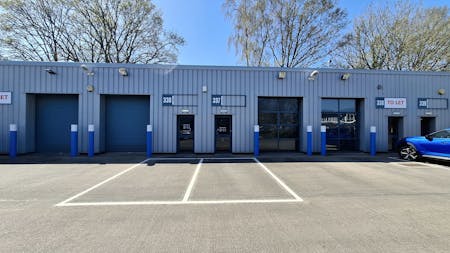 Unit 336-337, Hartlebury Trading Estate, Kidderminster, Industrial / Office / Industrial / Warehouse To Let - Image 1