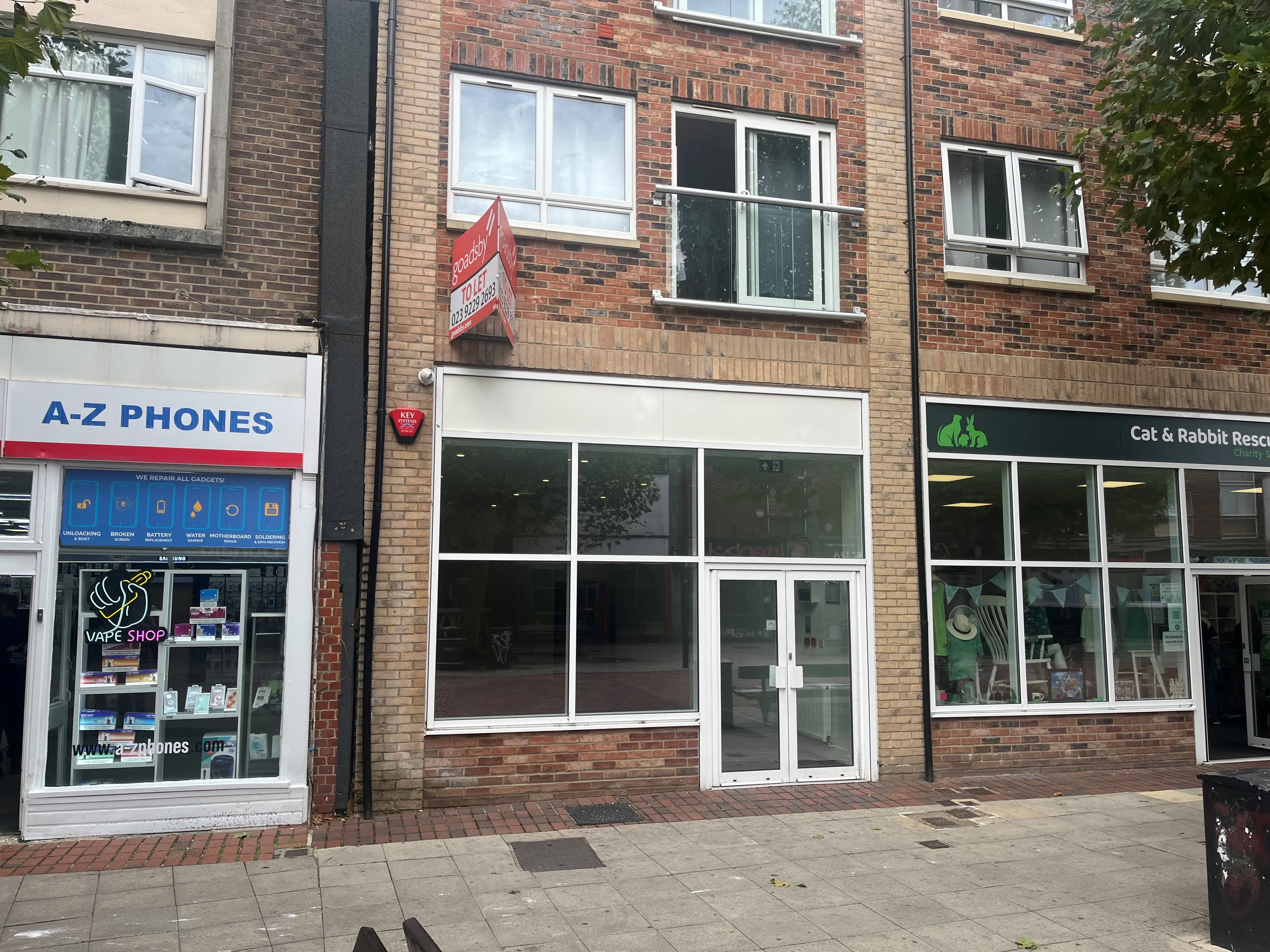 Retail in Havant