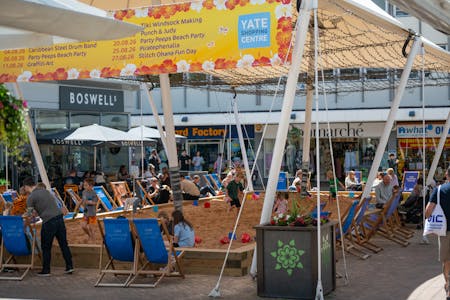 9 North Parade, Bristol, Shopping Centre To Let - Beach #2.jpg