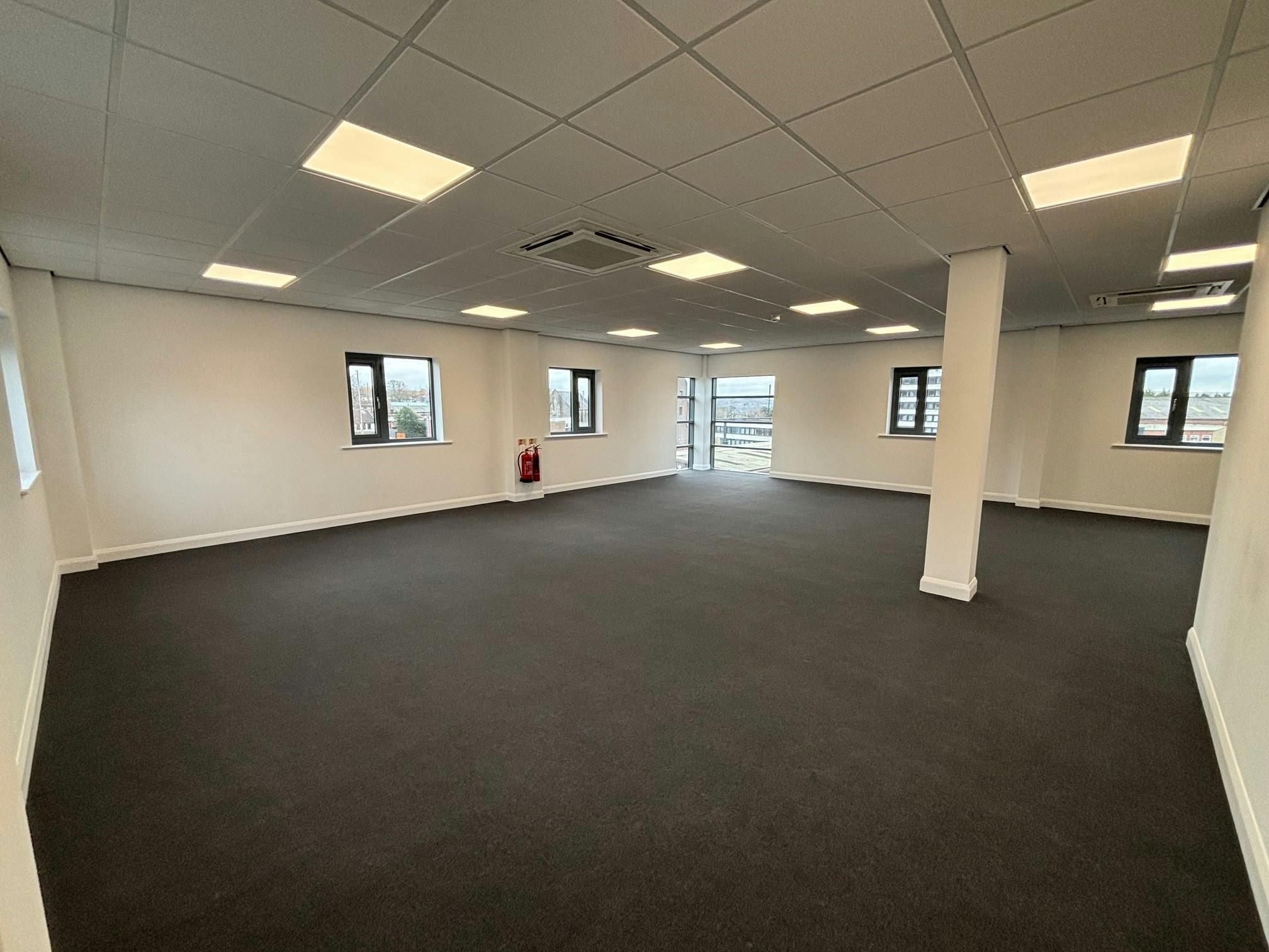 Focus Way, 1 Focus Business Park, Focus Way, Leeds, West Yorkshire, LS19 7DB