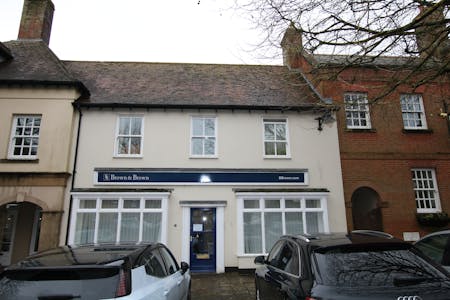12 Pummery Square, Dorchester, Office / Retail - In Town To Let - IMG_4271.JPG