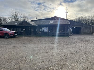 Offices, Shardeloes Farm, Amersham, Office To Let - IMG_1032.JPG