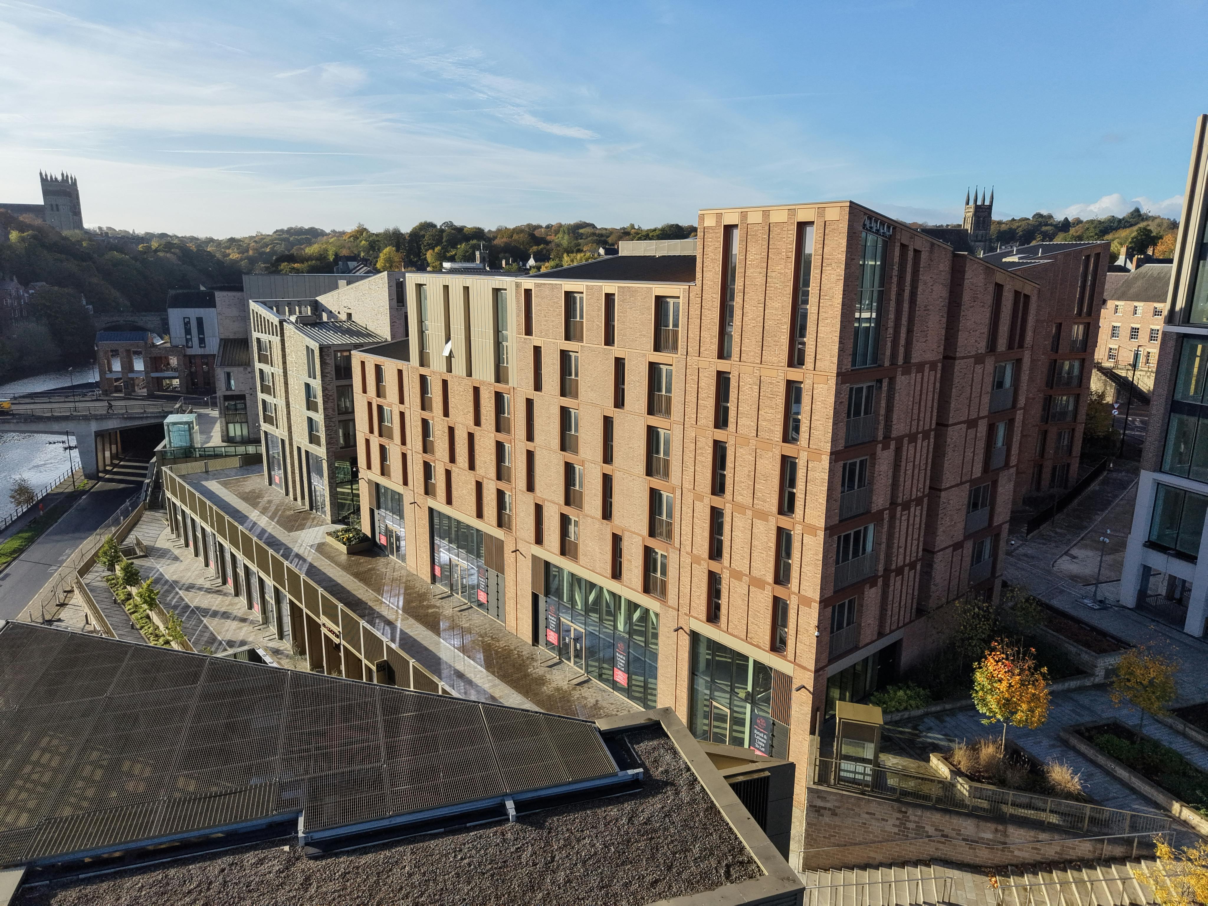 Milburngate, Framwellgate, Durham, Other / Other / Restaurant / Cafe / Retail To Let - Unit 7 Block A.JPG