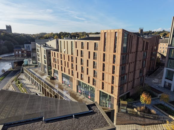 Milburngate, Framwellgate, Durham, Other / Other / Restaurant / Cafe / Retail To Let - Unit 7 Block A.JPG