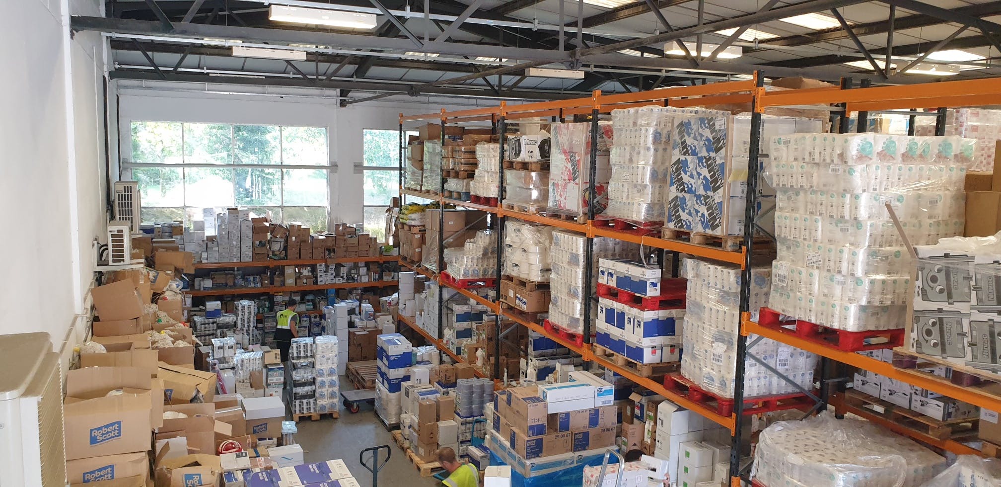 Unit 1 Fiveways House, Feltham, Investment / Industrial / Warehouse