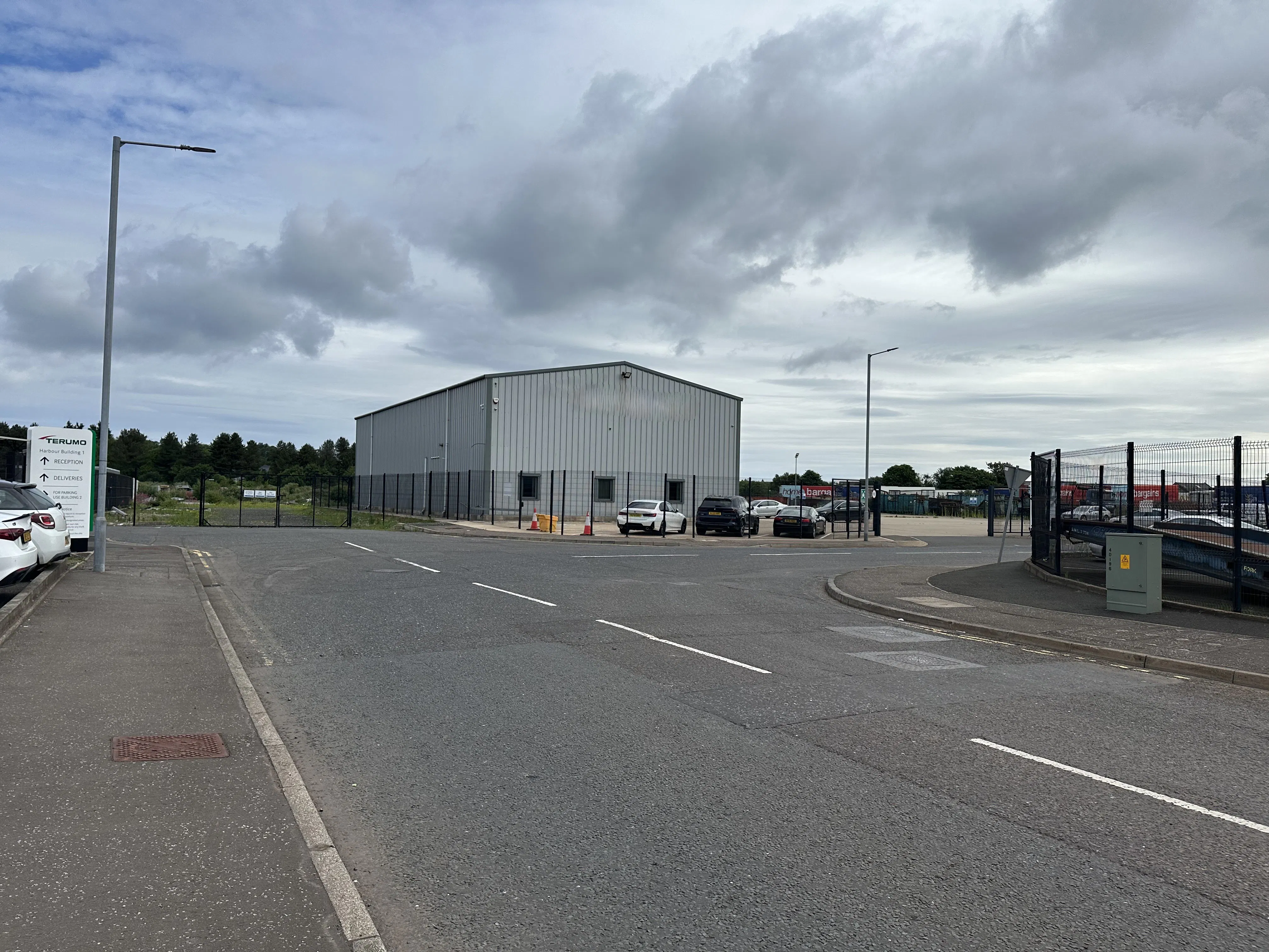 Unit 12, Port of Larne Business Park, Larne, Warehouse To Let - Main 2.jpeg