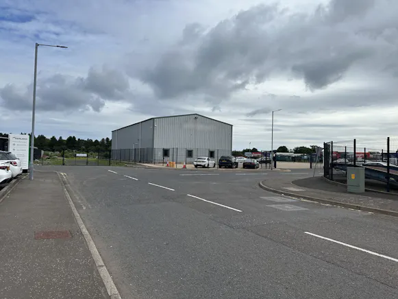 Unit 12, Port of Larne Business Park, Larne, Warehouse To Let - Main 2.jpeg