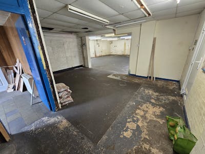 Stanley Engineering Works, Manchester, Distribution Warehouse / Industrial / Storage / Light Industrial / Trade Counter / Showroom / Warehouse To Let / For Sale - Ground Floor Entrance