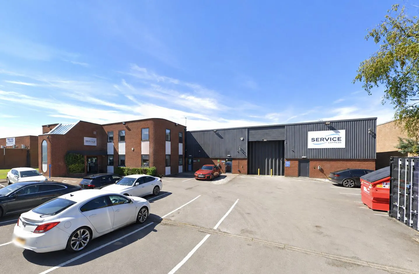 Connection House, Sandbeck Lane, Wetherby, West Yorkshire, LS22 7TW