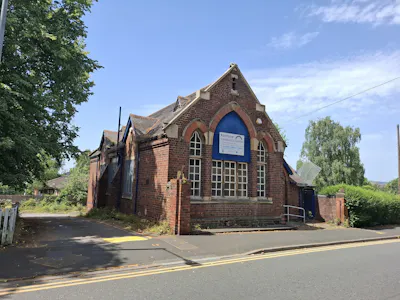 Radford Avenue Centre, Kidderminster, D1 (Non Residential Institutions) For Sale - 20260625_124956.jpg