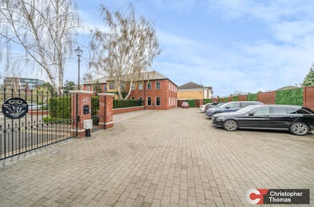 Montreaux House, Staines-upon-Thames, Office To Let - Car Park.jpg