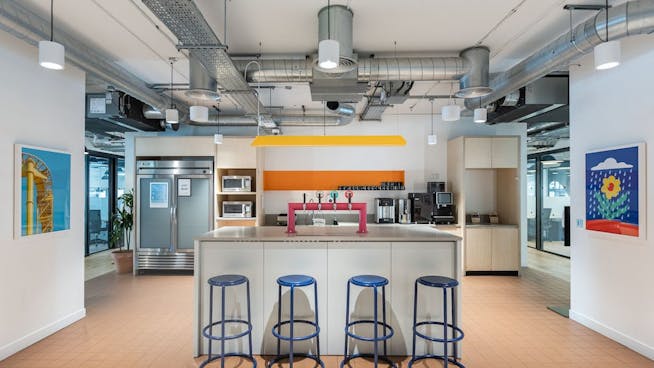 Test 1 St Katharine's Way, Saint Katharine's Way, London, Serviced Office To Let - Image 3