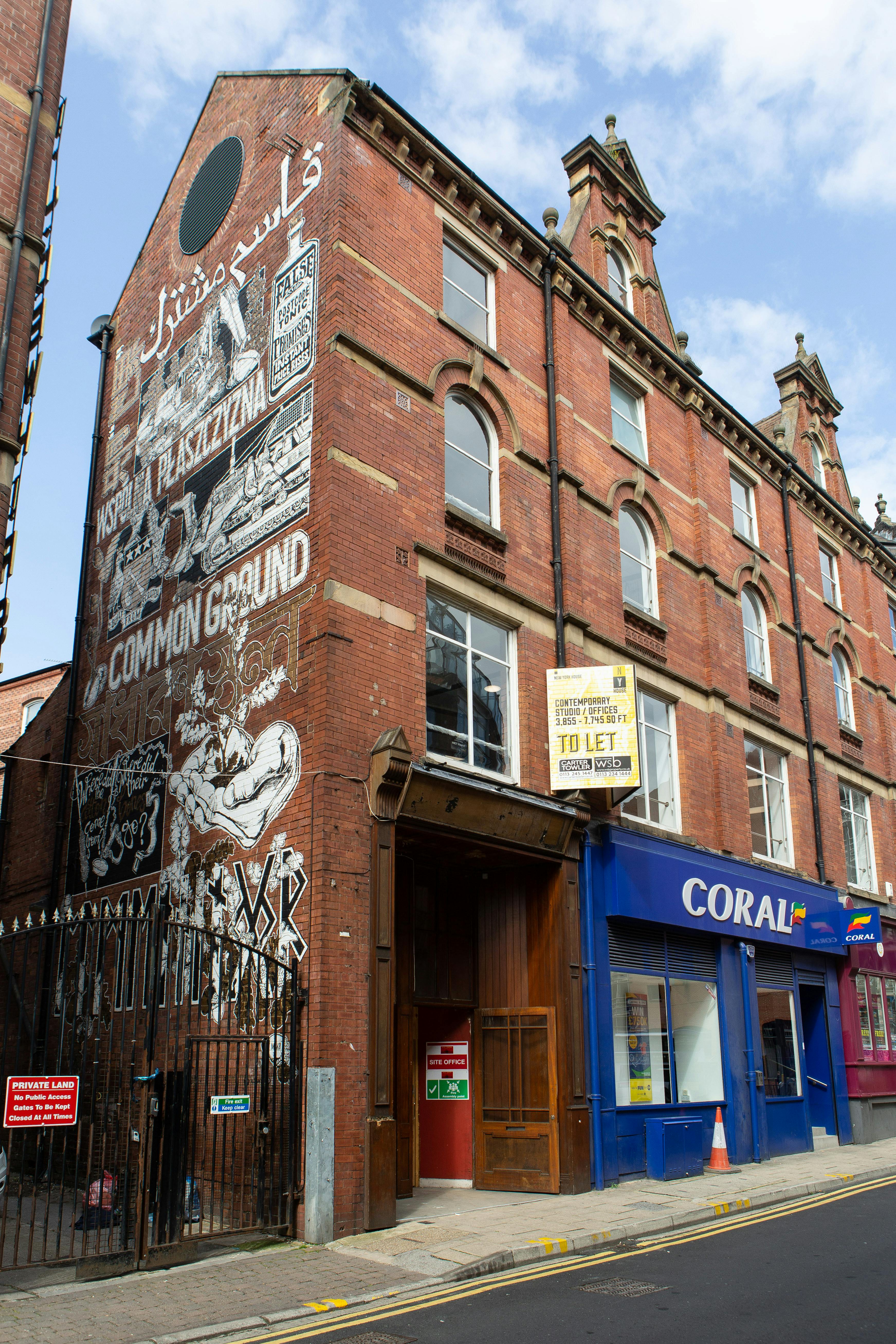 New York House, New York Street, Leeds, West Yorkshire, LS2 7EA