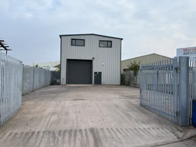 Premises at, Brown Street, Widnes, Industrial / Storage To Let - IMG_8122.jpeg