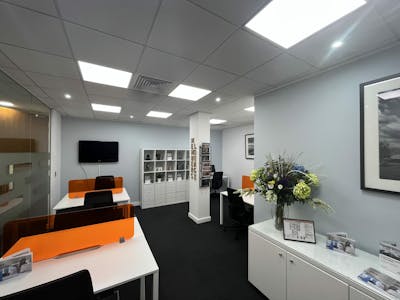 High Quality City Centre Offices To Let in Newcastle, Newcastle, Serviced Office To Let - Image 4