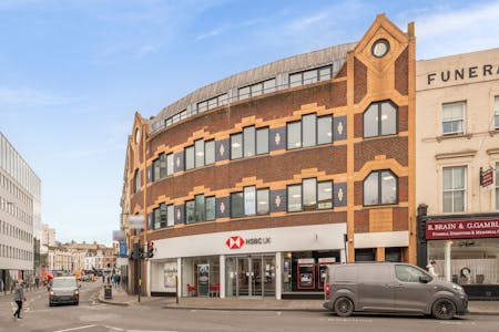 593-599 Fulham Road, London, Office To Let - exterior1.jpg