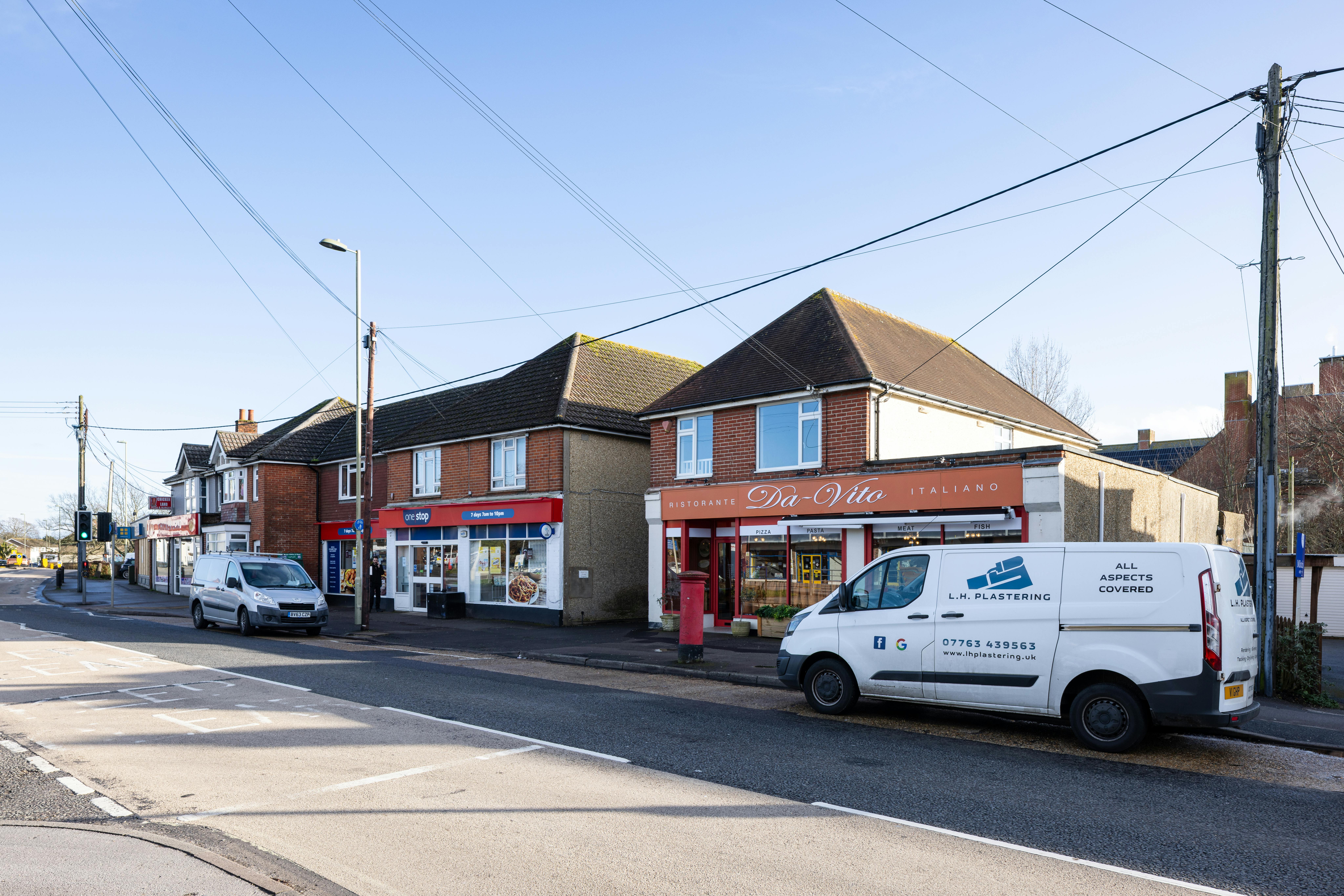 Investment in New Milton