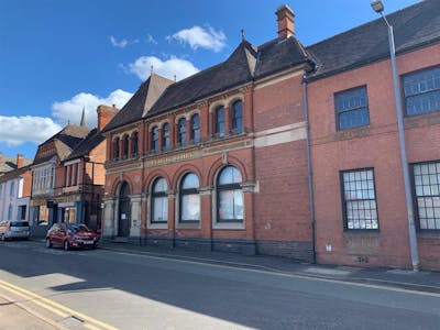 Suite B, Former Redditch County Court, Redditch, Office To Let - Suite B Former Redditch County Court4.jpg