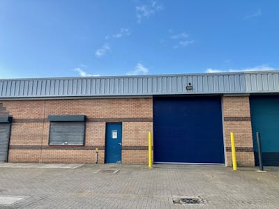 Unit B6 Ashmount Business Park, Upper Fforest Way, Swansea, Industrial To Let - B6 Ashmount 00.jpg
