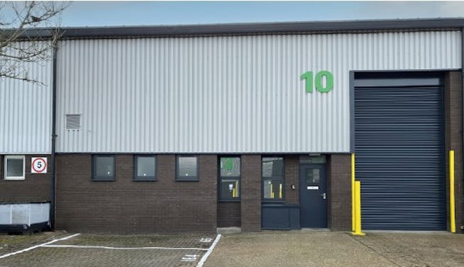 Unit 10 Spa Trade Park, Tunbridge Wells, Other / Industrial To Let - TW - SpaTP Unit 10 main.jpg