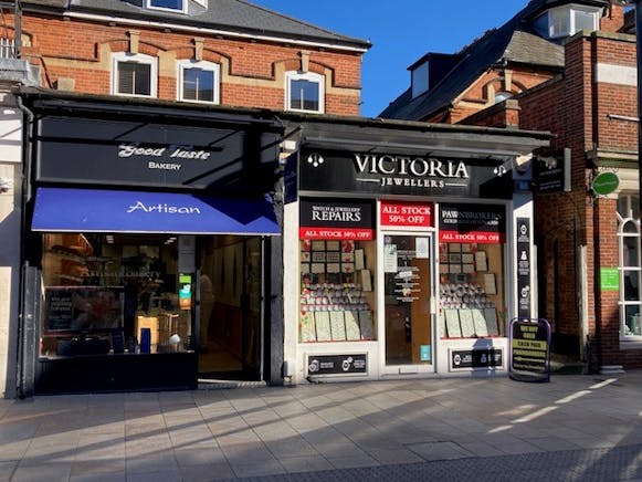 31 & 31A High Street, Camberley, Investments / Retail For Sale - External image.jpg