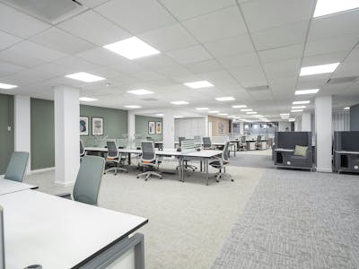 205 West George Street, Main Door Office, Glasgow, Office To Let - Office Space