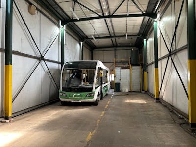 Former Lakeside Coaches, Shrewsbury, Business Units To Let - 2