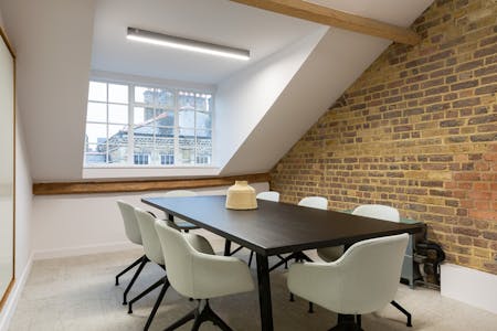 2 Pear Tree Court, Farringdon, Office To Let - Meeting Room Mezz