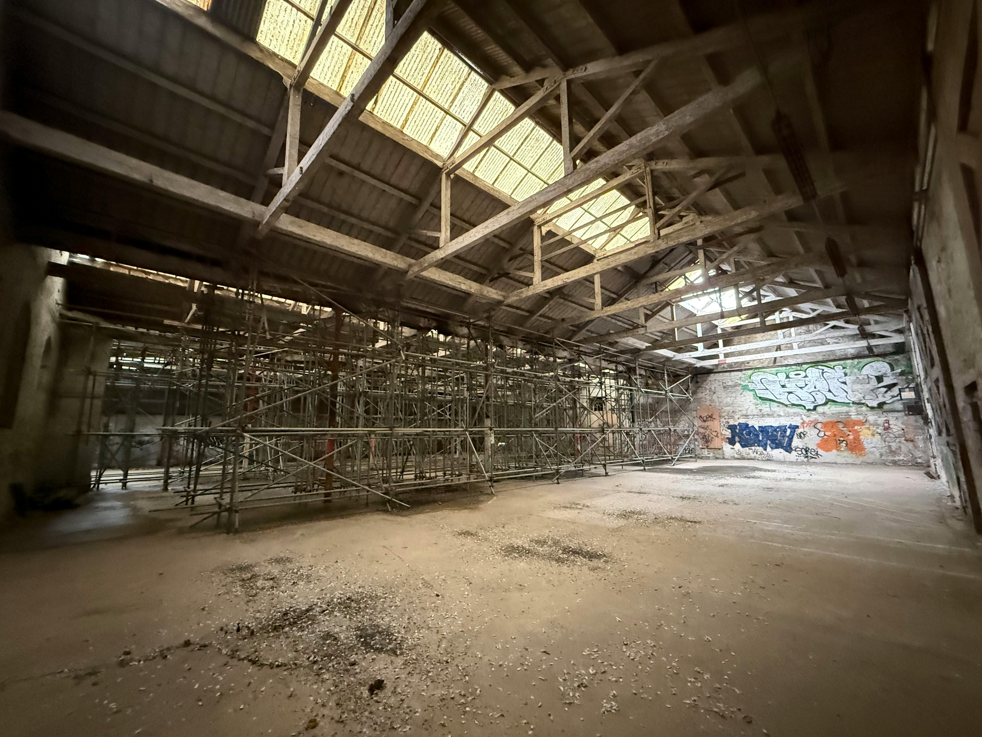 The Goods Shed, Fletton Quays, Peterborough, Peterborough, Investment / Investment / Other / Other / Other / Retail For Sale - Internal 1