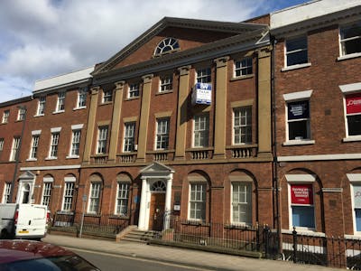 18 Park Place, Leeds, Office To Let - Image 1