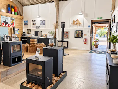 Unit 1B, Battlesbridge Harbour, Wickford, Industrial To Let - Showroom