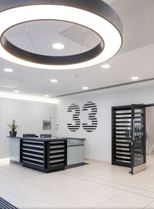 33 Park Place, Leeds, Office To Let - 33 reception.jpg