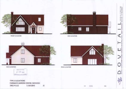 Hullbridge Road, Rayleigh, Development / Development Site For Sale - pic1.PNG